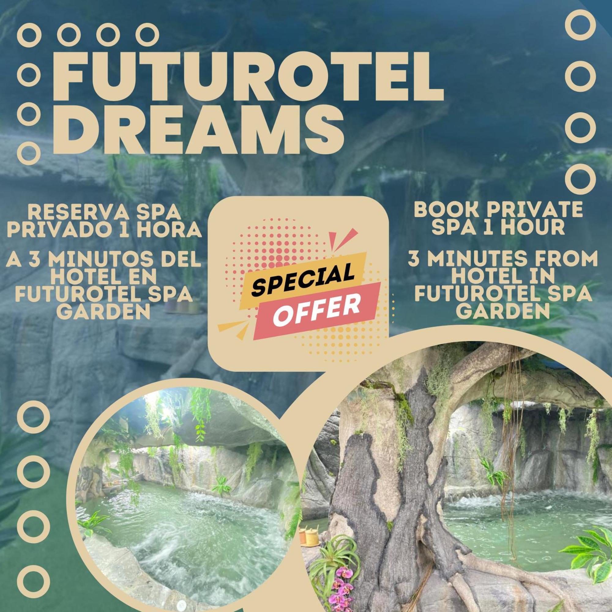 Futurotel Granada Dreams 外观 照片