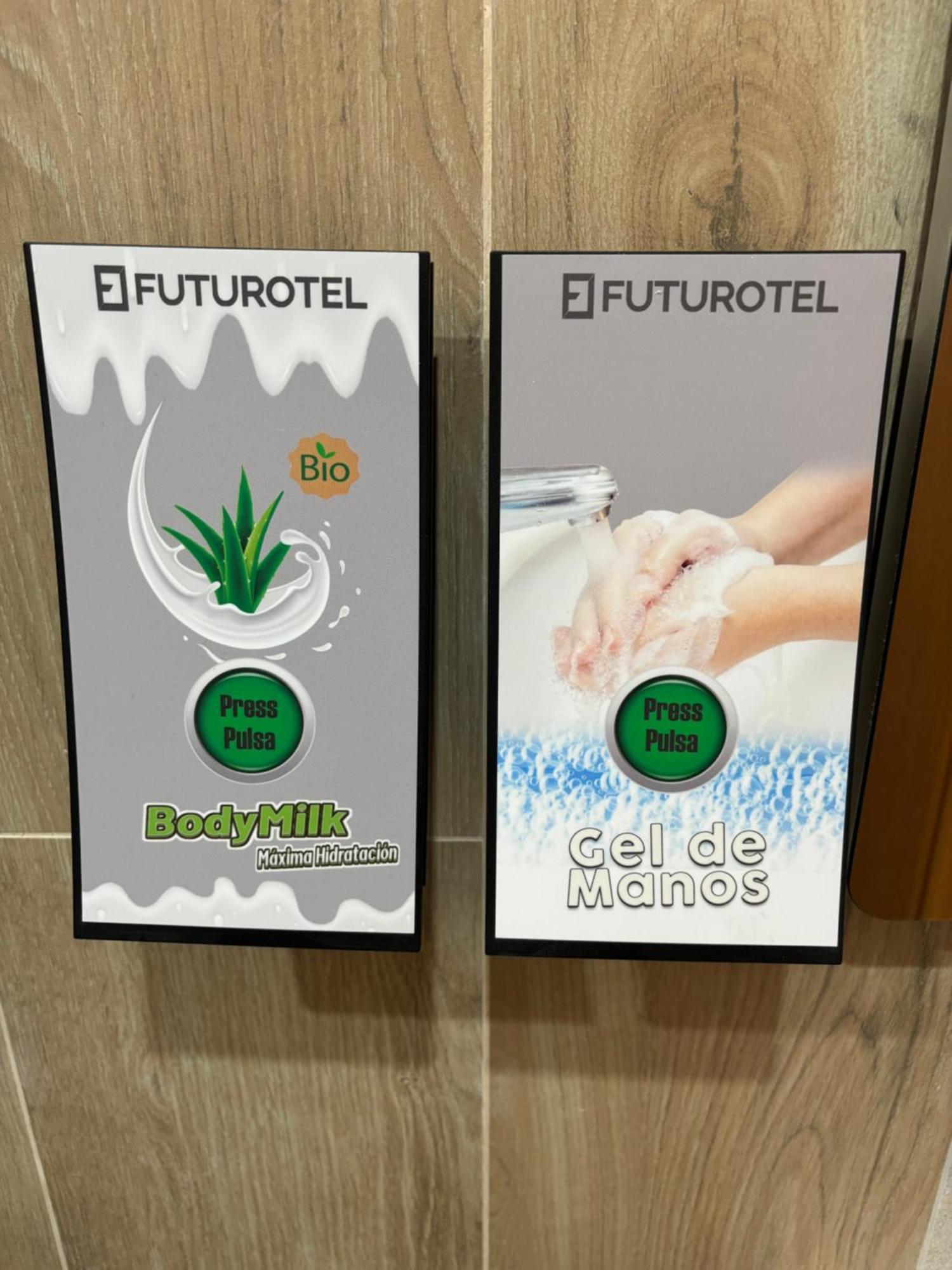 Futurotel Granada Dreams 外观 照片