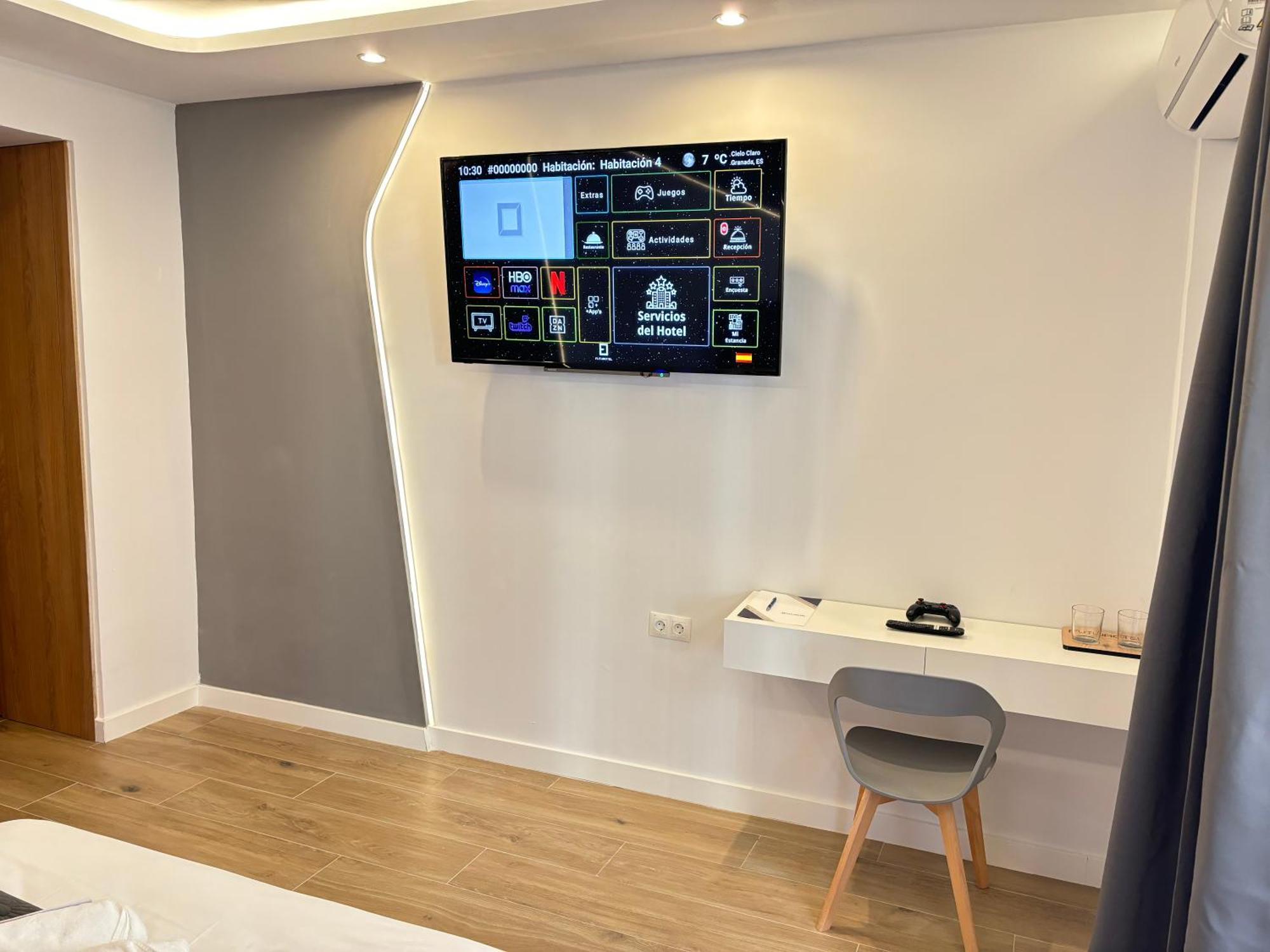 Futurotel Granada Dreams 外观 照片