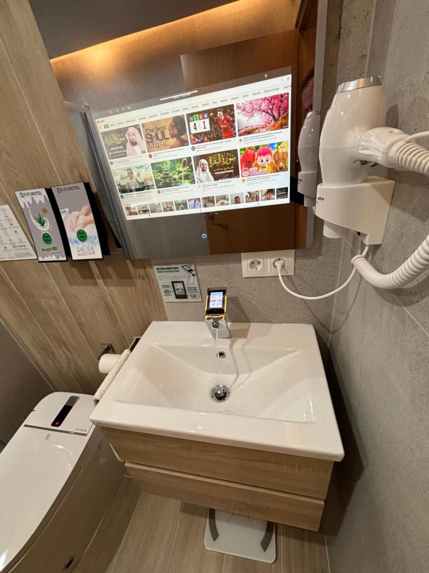 Futurotel Granada Dreams 外观 照片
