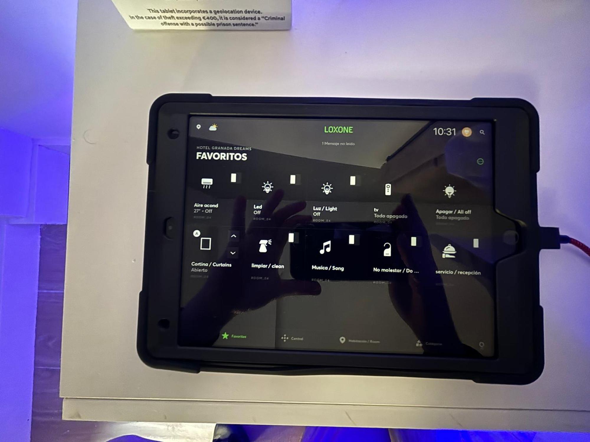 Futurotel Granada Dreams 外观 照片