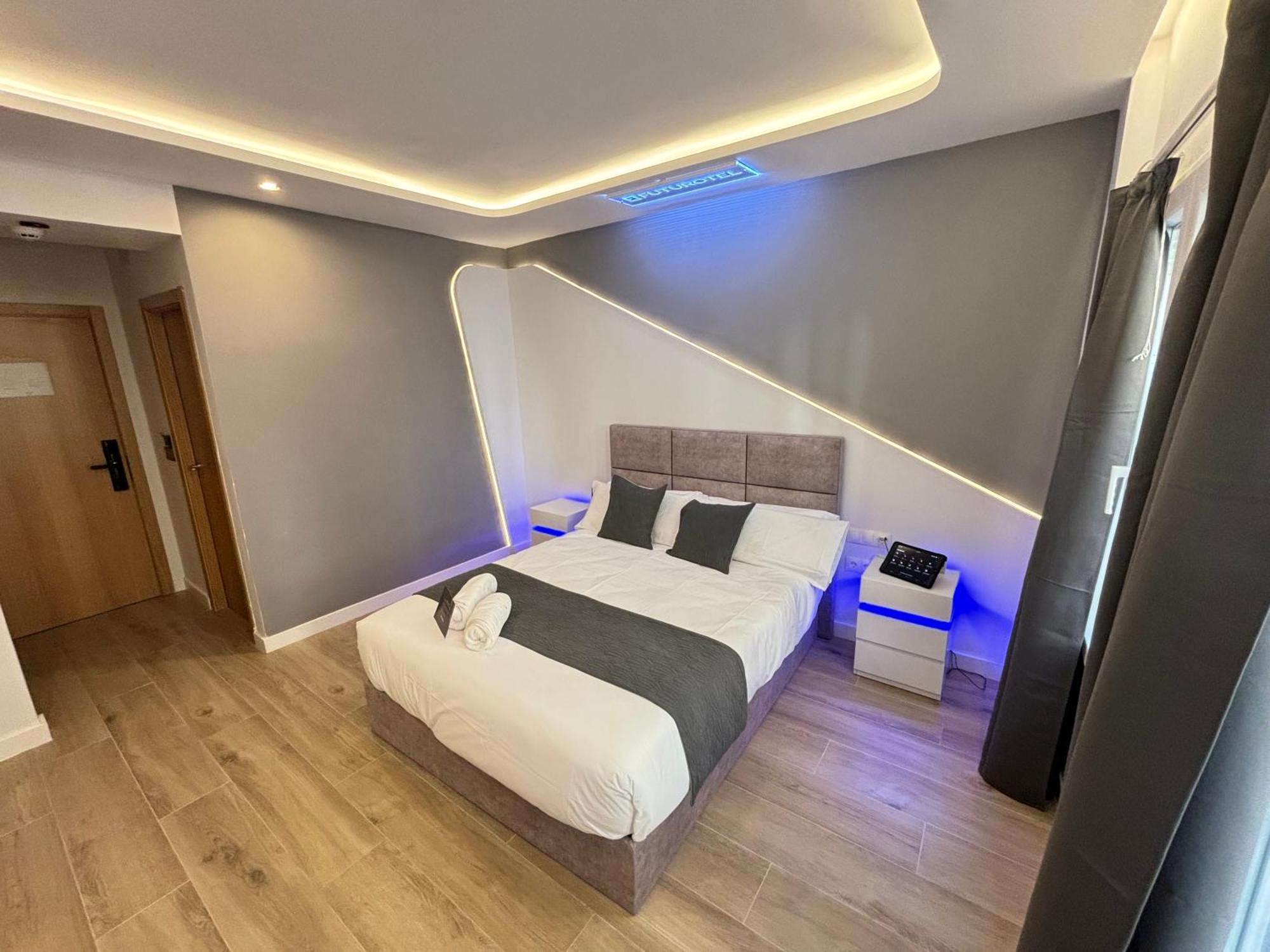 Futurotel Granada Dreams 外观 照片