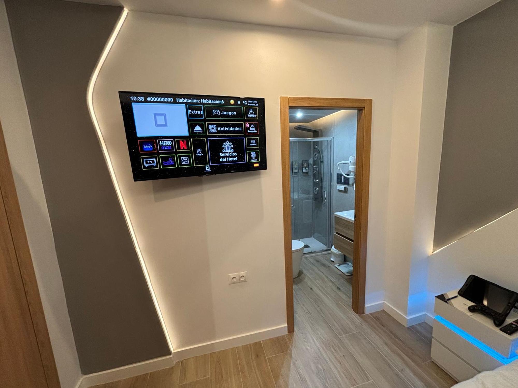 Futurotel Granada Dreams 外观 照片
