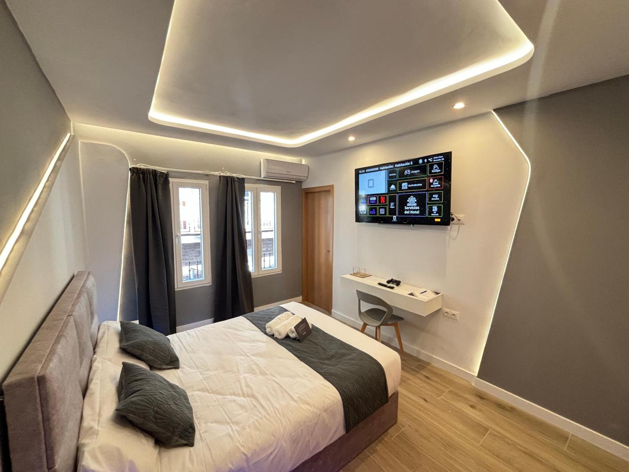 Futurotel Granada Dreams 外观 照片