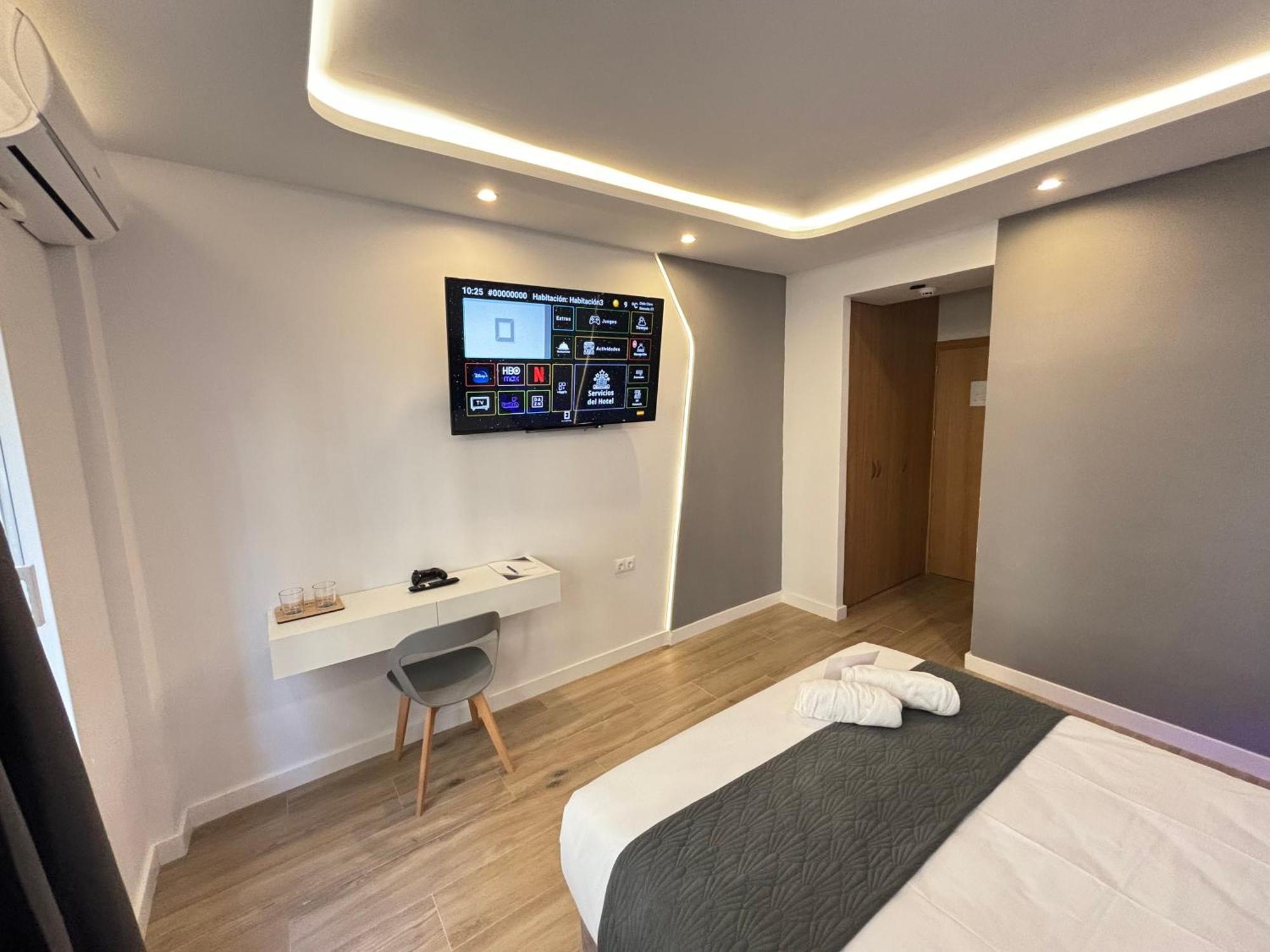 Futurotel Granada Dreams 外观 照片