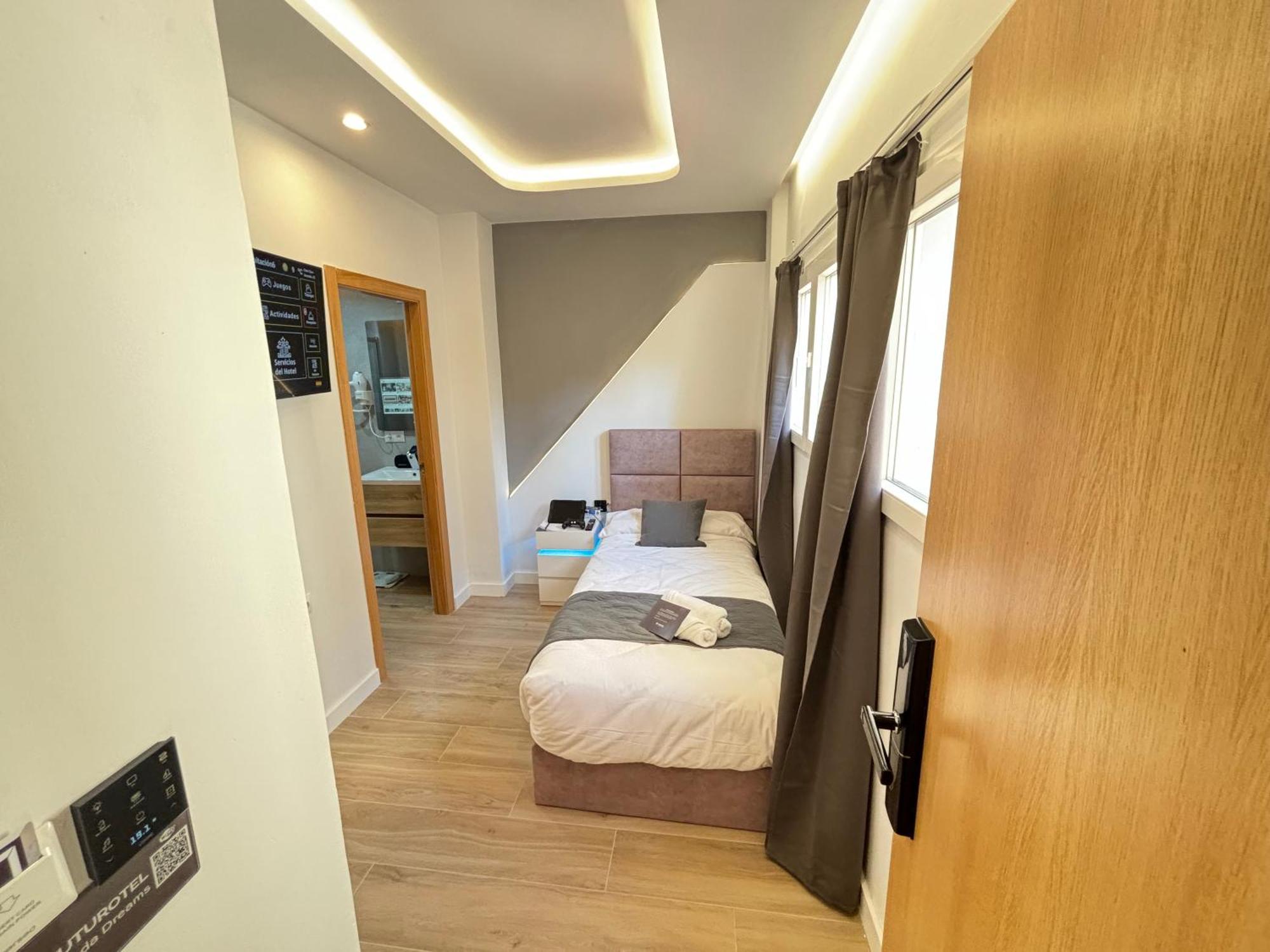 Futurotel Granada Dreams 外观 照片