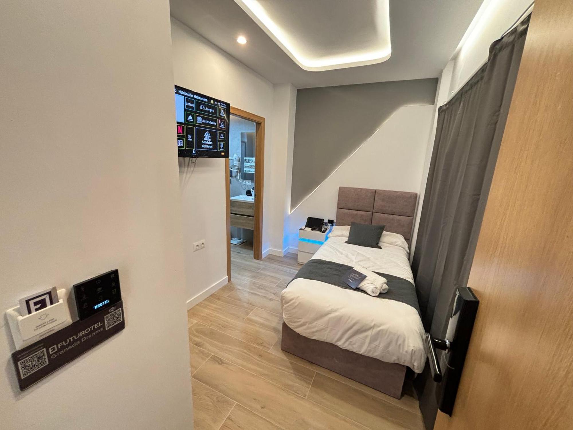 Futurotel Granada Dreams 外观 照片